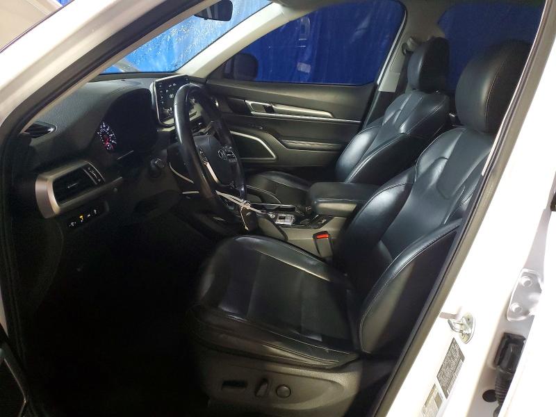 2021 Kia Telluride მანქანა იყიდება აუქციონზე, vin: 5XYP64HC8MG122026, აუქციონის ნომერი: 51089036