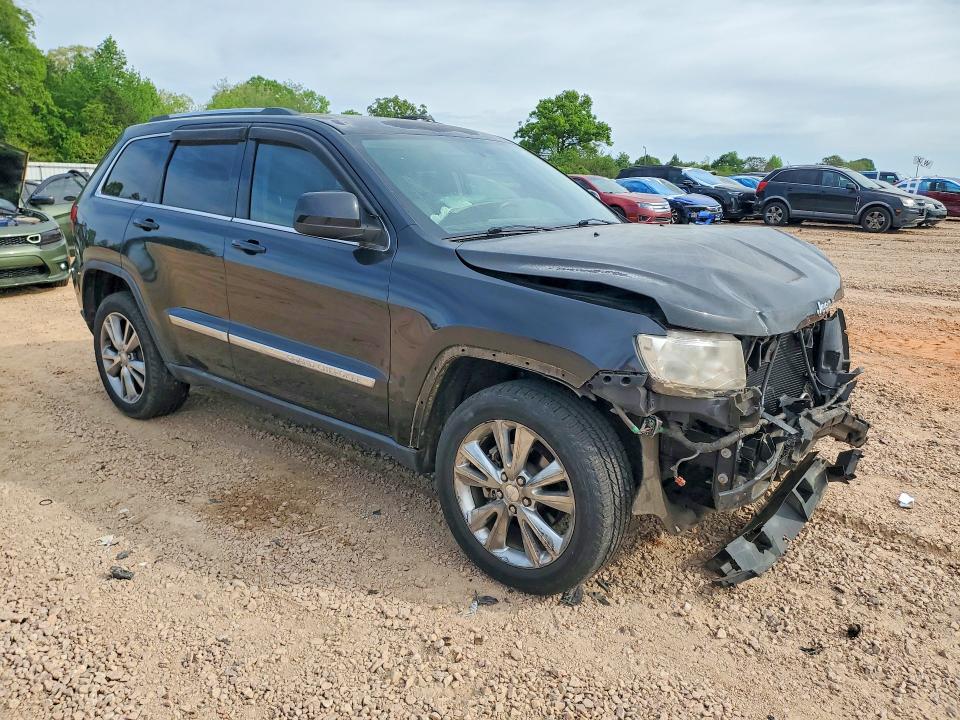 Продажа на аукционе авто 2013 Jeep Grand Cherokee, vin: 1C4RJFAG3DC636354, номер лота: 49646736
