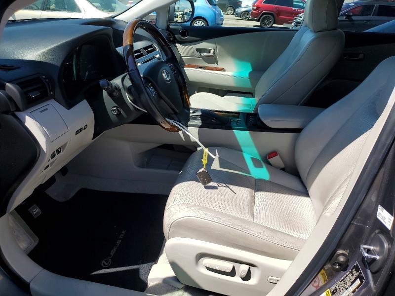 Aukcja sprzedaży 2012 Lexus Rx, vin: 2T2ZK1BA6CC068662, numer aukcji: 49682366