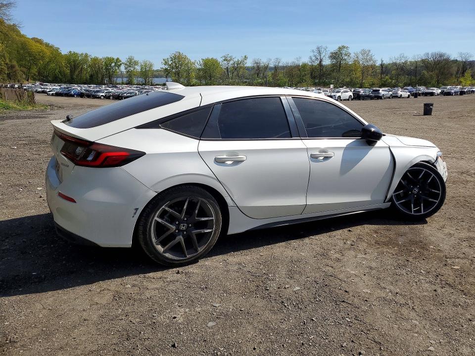 2022 Honda Civic მანქანა იყიდება აუქციონზე, vin: 19XFL2H8XNE021797, აუქციონის ნომერი: 50576136