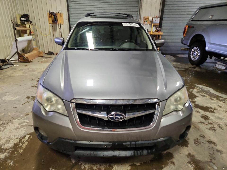 Auction sale of the 2009 Subaru Outback, vin: 4S4BP66C197313762, lot number: 51197766