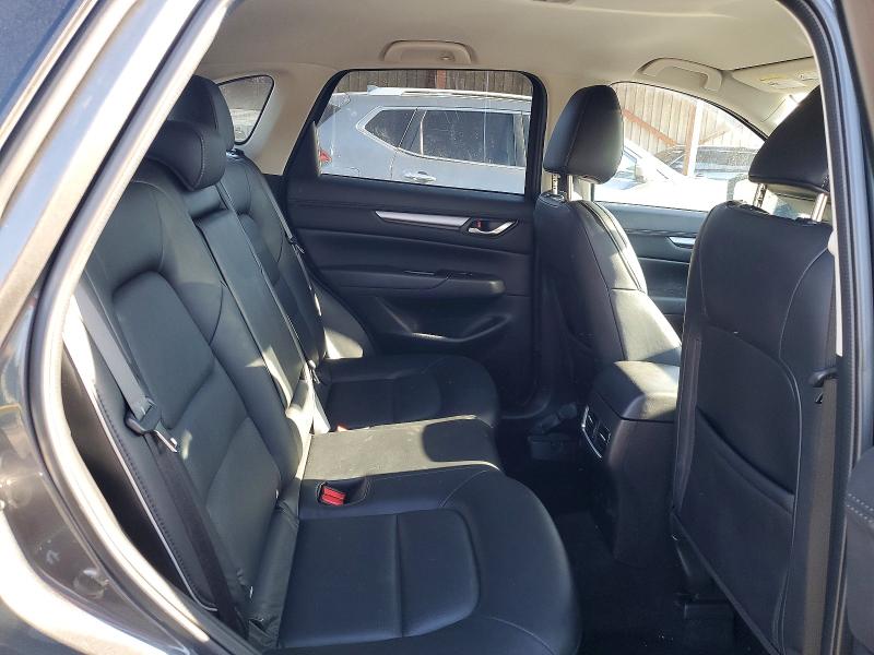 Продаж на аукціоні авто 2024 Mazda Cx-5, vin: JM3KFBBL2R0504547, номер лоту: 50448656