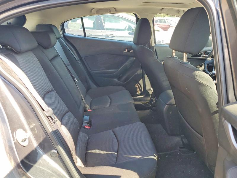 Aukcja sprzedaży 2016 Mazda 3, vin: JM1BM1M7XG1308730, numer aukcji: 50389726