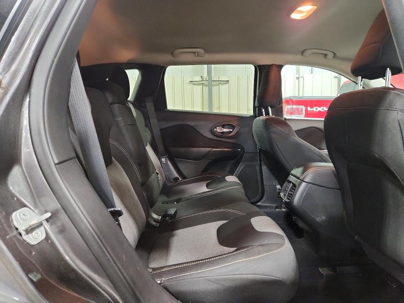 Aukcja sprzedaży 2014 Jeep Cherokee, vin: 1C4PJLCS3EW149484, numer aukcji: 50951796