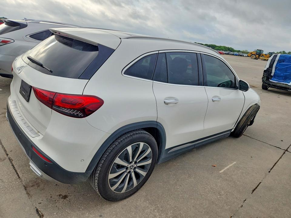 49732906 :رقم المزاد ، W1N4N4GB2PJ529089 vin ، 2023 Mercedes-benz Gla مزاد بيع