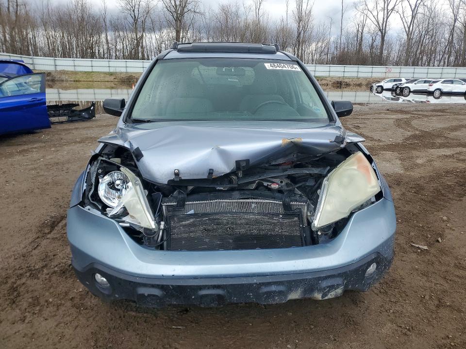 2007 Honda Cr-v მანქანა იყიდება აუქციონზე, vin: 5J6RE48567L000510, აუქციონის ნომერი: 48404706
