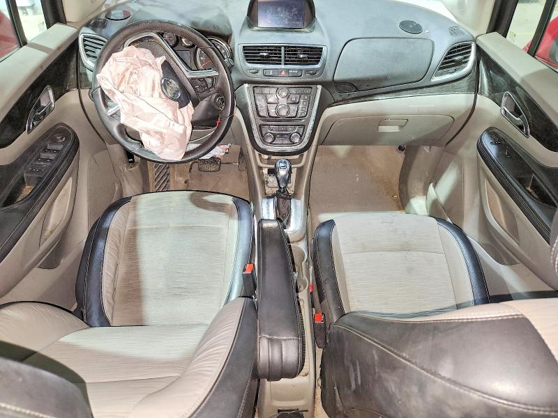 Продажа на аукционе авто 2016 Buick Encore, vin: KL4CJASB2GB619156, номер лота: 51833806