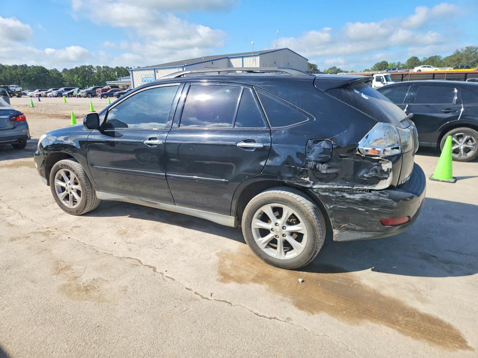 Продаж на аукціоні авто 2008 Lexus Rx 350, vin: 2T2HK31U78C053050, номер лоту: 49599276