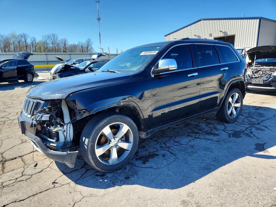 Aukcja sprzedaży 2015 Jeep Grand Cherokee, vin: 1C4RJFBG1FC733134, numer aukcji: 48490826