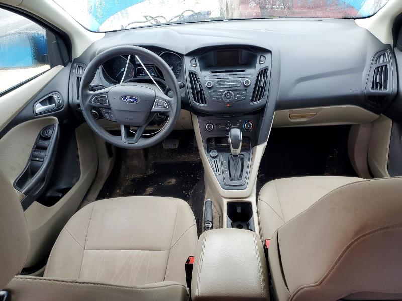 Продажа на аукционе авто 2017 Ford Focus, vin: 1FADP3K26HL234172, номер лота: 49254196