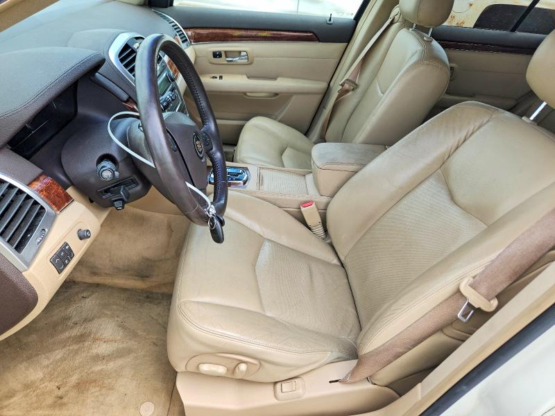 Продажа на аукционе авто 2007 Cadillac Srx, vin: 1GYEE637370181795, номер лота: 48632516