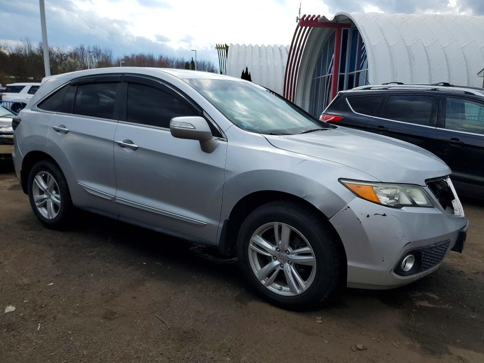 Aukcja sprzedaży 2015 Acura Rdx, vin: 5J8TB4H51FL023892, numer aukcji: 50146146
