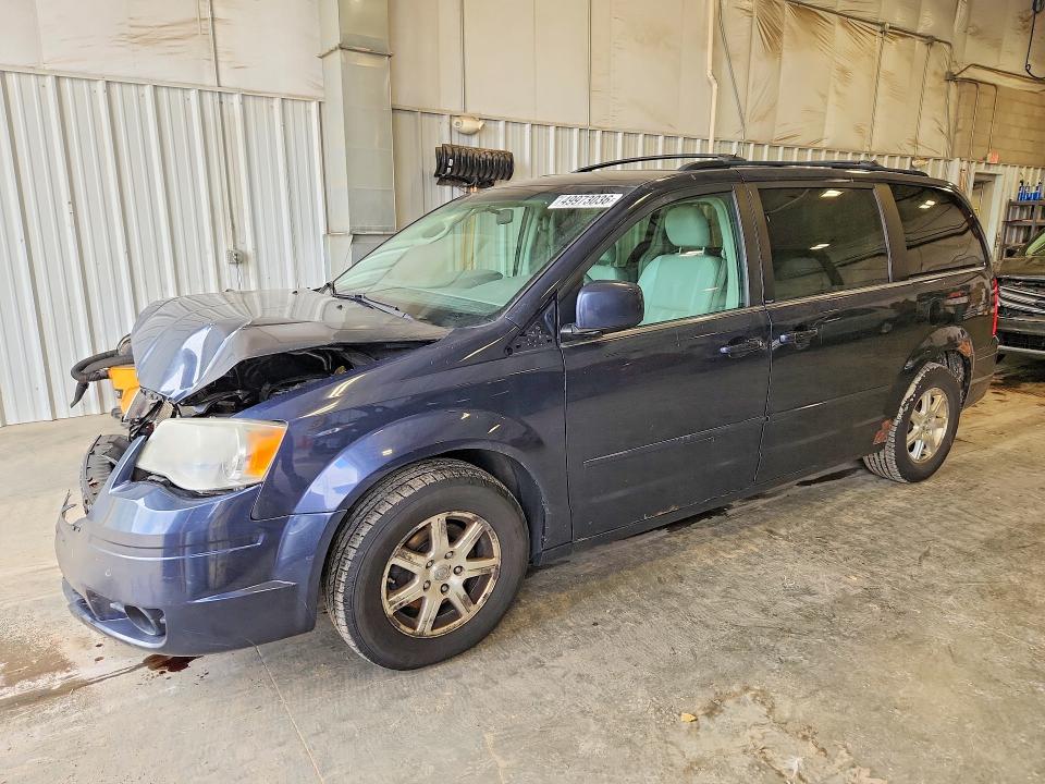 Продаж на аукціоні авто 2008 Chrysler Town & Country, vin: 2A8HR54P58R759816, номер лоту: 49973036