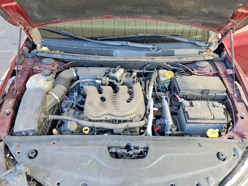 48107226 :رقم المزاد ، 1C3CCCEG5FN683468 vin ، 2015 Chrysler 200 مزاد بيع