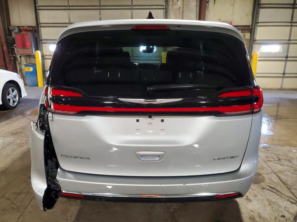 49234986 :رقم المزاد ، 2C4RC1GG4TR176146 vin ، 2026 Chrysler Pacifica مزاد بيع