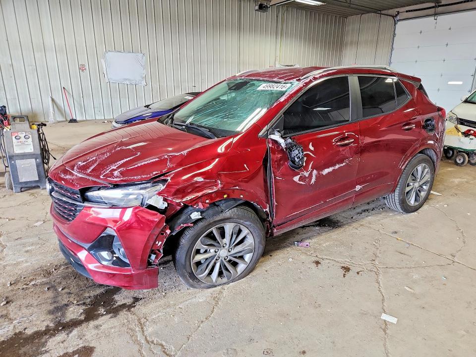 Продажа на аукционе авто 2023 Buick Encore Gx, vin: KL4MMDSL9PB057925, номер лота: 49982416
