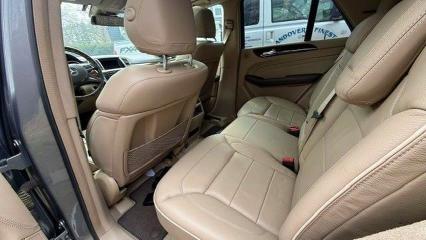 Продажа на аукционе авто 2014 Mercedes-benz Ml, vin: 4JGDA7DBXEA299058, номер лота: 50705196