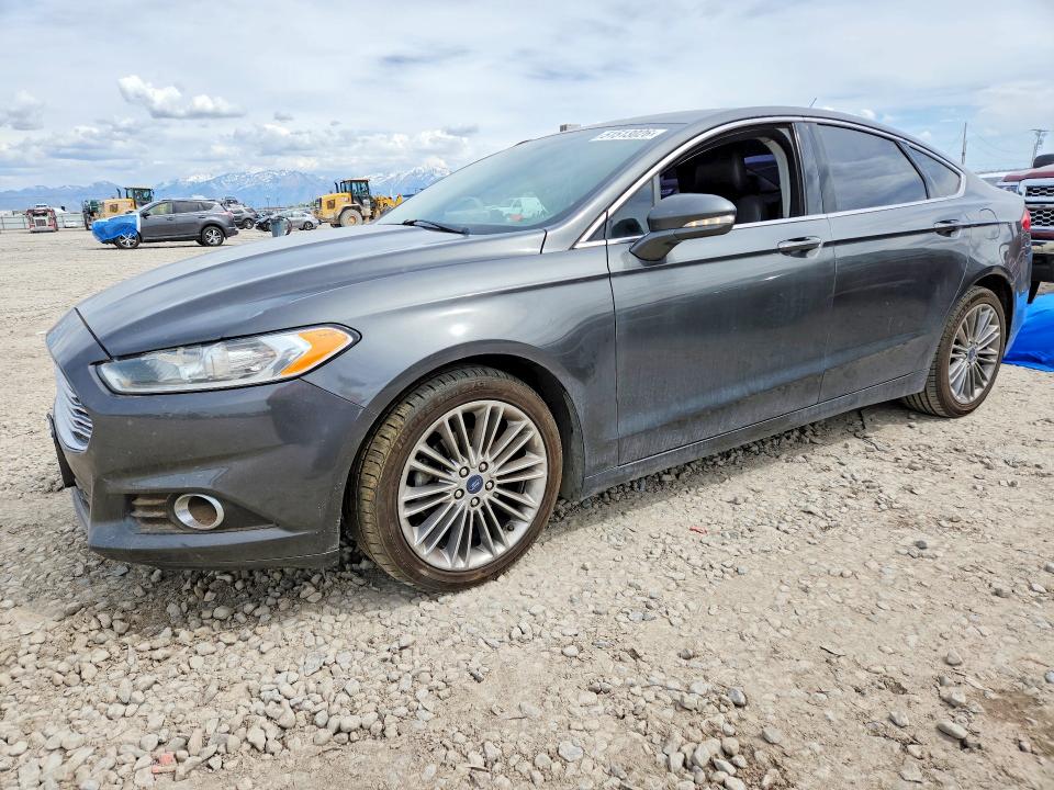 51513026 :رقم المزاد ، 3FA6P0HD7FR225821 vin ، 2015 Ford Fusion مزاد بيع