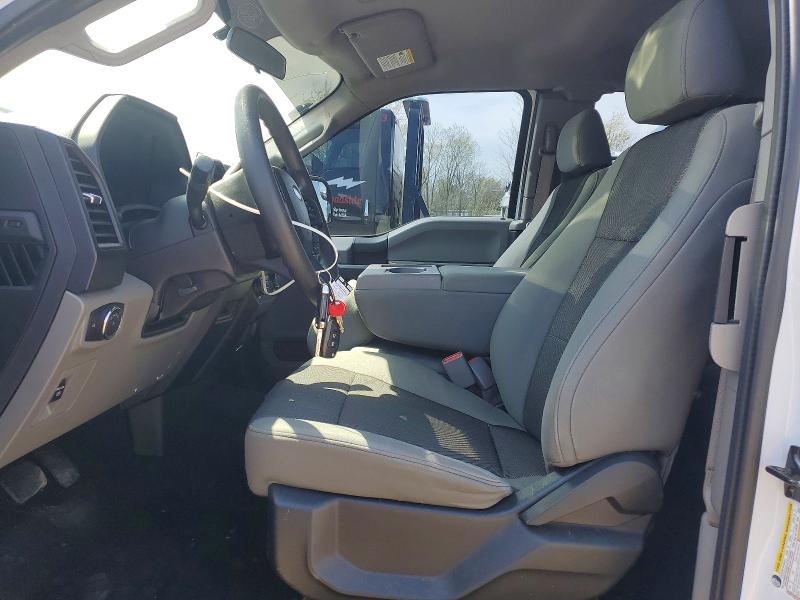 50277616 :رقم المزاد ، 1FTEX1C89HKD35539 vin ، 2017 Ford F150 مزاد بيع