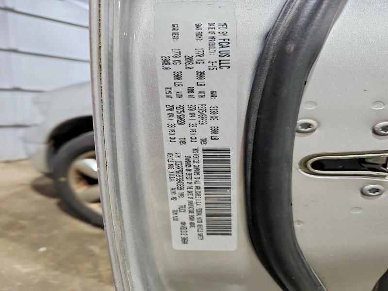 50412846 :رقم المزاد ، 1C6RR7GT2FS643699 vin ، 2015 Ram 1500 مزاد بيع