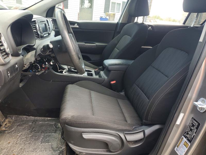 Aukcja sprzedaży 2019 Kia Sportage, vin: KNDPM3AC8K7625656, numer aukcji: 50310646