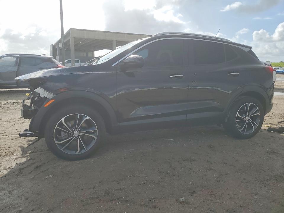 Aukcja sprzedaży 2020 Buick Encore Gx, vin: KL4MMESL0LB112374, numer aukcji: 49238766