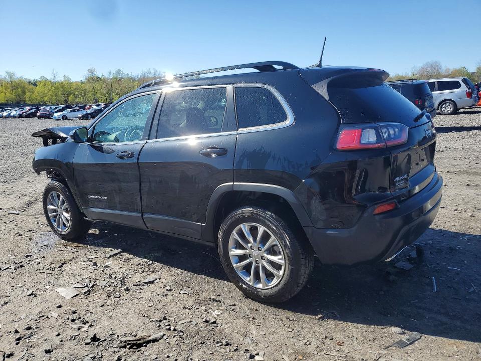 Aukcja sprzedaży 2022 Jeep Cherokee, vin: 1C4PJMMX8ND511644, numer aukcji: 51322116