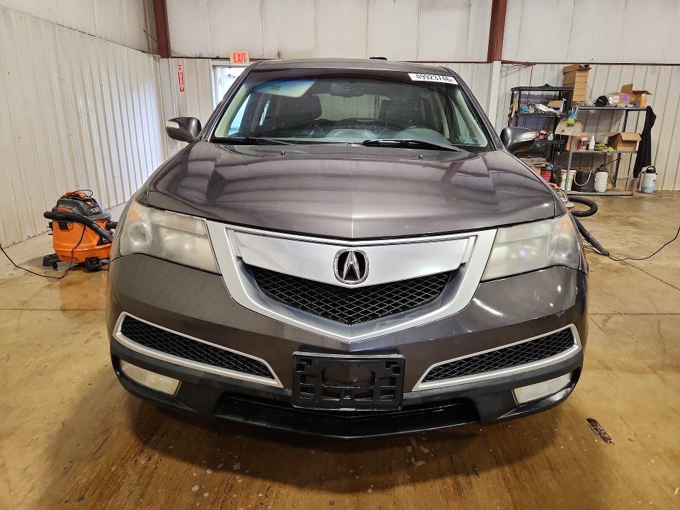 Aukcja sprzedaży 2011 Acura Mdx, vin: 2HNYD2H41BH502437, numer aukcji: 49923746