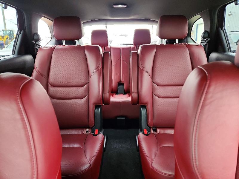 2023 Mazda Cx-9 მანქანა იყიდება აუქციონზე, vin: JM3TCBDY3P0636090, აუქციონის ნომერი: 48113826