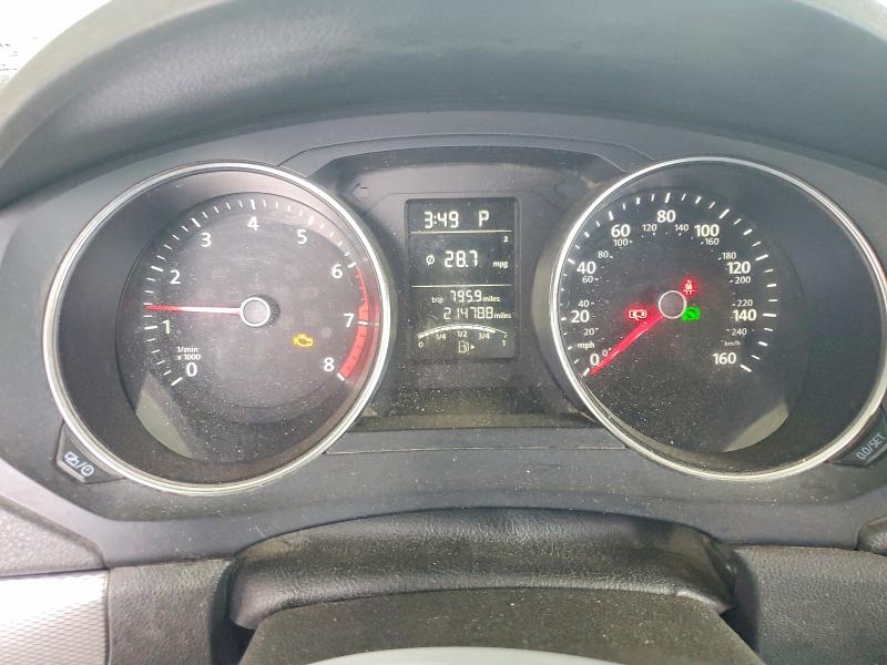50680376 :رقم المزاد ، 3VWD67AJ6GM360202 vin ، 2016 Volkswagen Jetta مزاد بيع