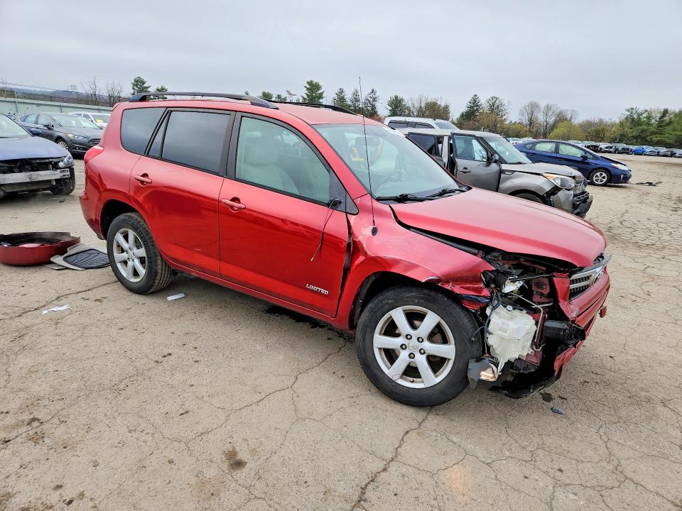 Продажа на аукционе авто 2006 Toyota Rav4, vin: JTMZD31V666009248, номер лота: 49416516