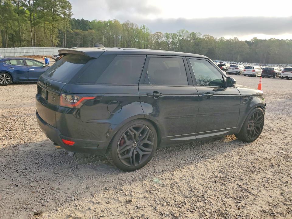Aukcja sprzedaży 2017 Land Rover Range Rover Sport, vin: SALWV2FV7HA161793, numer aukcji: 46833606