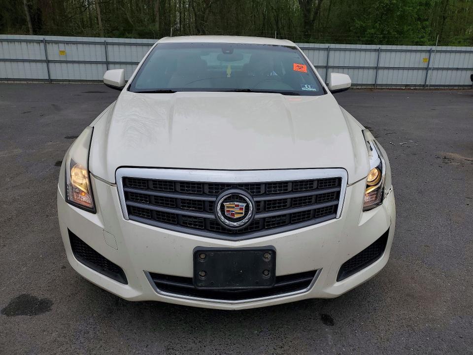 Продажа на аукционе авто 2013 Cadillac Ats, vin: 1G6AA5RA7D0143563, номер лота: 50511276
