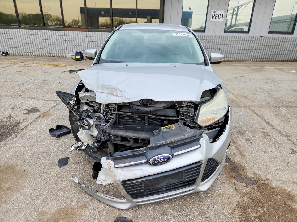 Aukcja sprzedaży 2013 Ford Focus, vin: 1FADP3F23DL209248, numer aukcji: 51414616