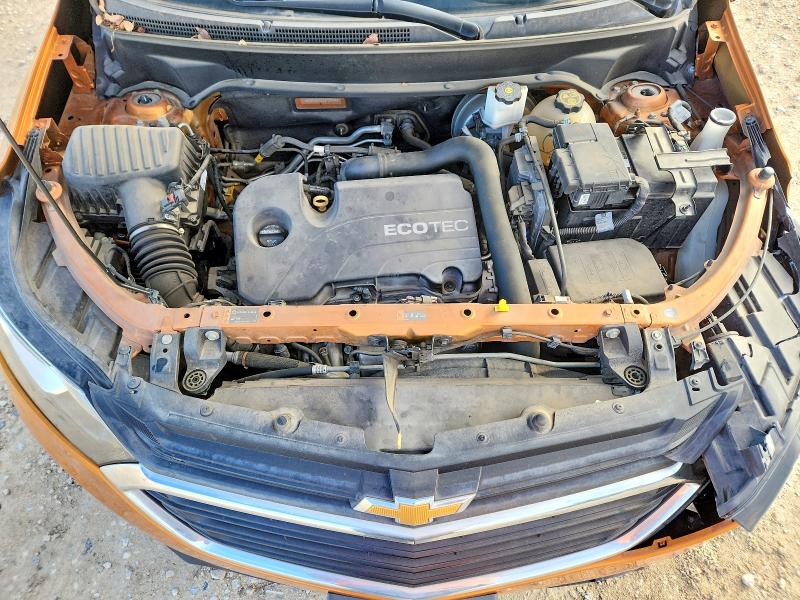 Aukcja sprzedaży 2018 Chevrolet Equinox, vin: 2GNAXHEV0J6131979, numer aukcji: 48674916