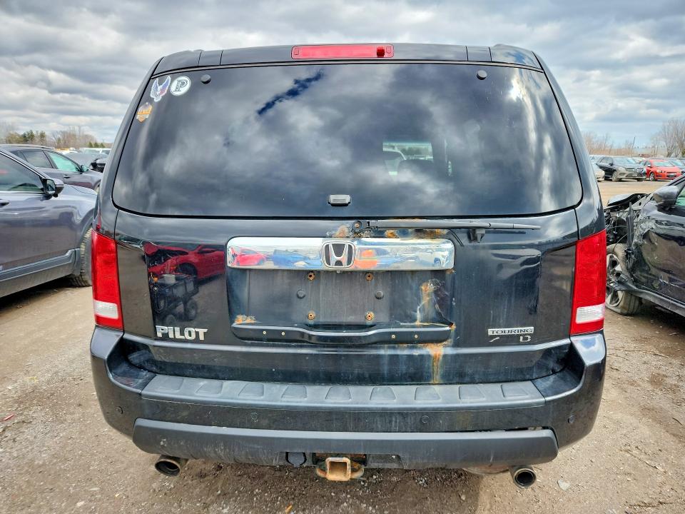 Aukcja sprzedaży 2009 Honda Pilot, vin: 5FNYF48959B504134, numer aukcji: 45746216