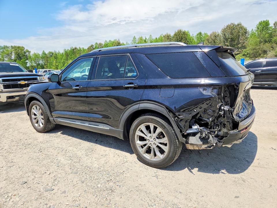 Aukcja sprzedaży 2024 Ford Explorer, vin: 1FMSK7FH6RGA29737, numer aukcji: 50749646