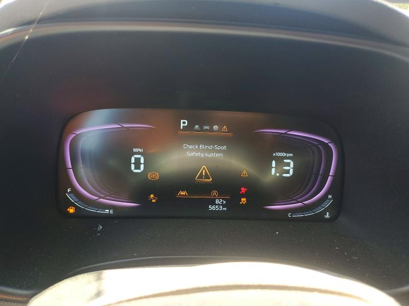 2025 Kia Soul მანქანა იყიდება აუქციონზე, vin: KNDJ23AU6S7968583, აუქციონის ნომერი: 50827716