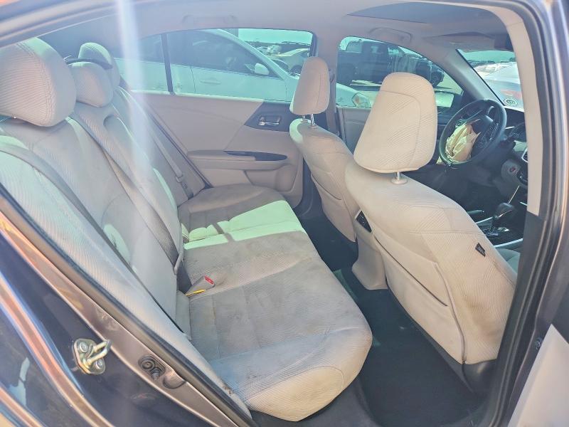 48777486 :رقم المزاد ، 1HGCR2F7XGA128853 vin ، 2016 Honda Accord مزاد بيع
