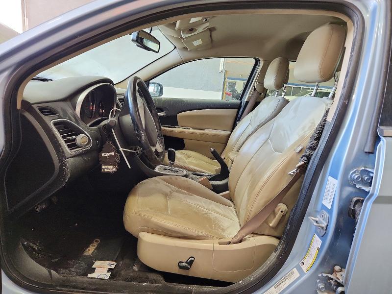 Продажа на аукционе авто 2012 Chrysler 200, vin: 1C3CCBCB2CN175679, номер лота: 49161916