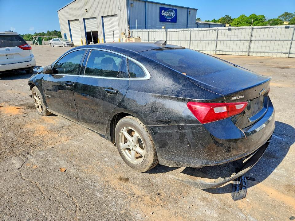 Aukcja sprzedaży 2016 Chevrolet Malibu, vin: 1G1ZB5ST2GF221377, numer aukcji: 50005566