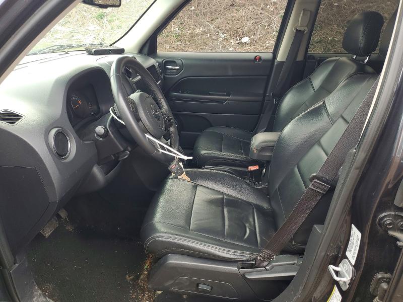 Aukcja sprzedaży 2016 Jeep Patriot, vin: 1C4NJRFB9GD586412, numer aukcji: 48147696