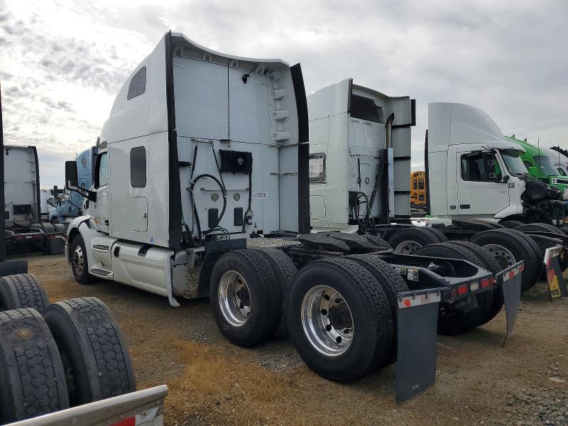 47305126 :رقم المزاد ، 1XPBDP9X0KD622369 vin ، 2019 Peterbilt 579 مزاد بيع
