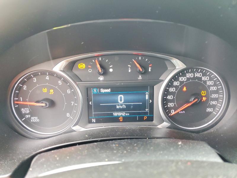 2018 Gmc Terrain მანქანა იყიდება აუქციონზე, vin: 3GKALMEV8JL348743, აუქციონის ნომერი: 46756736