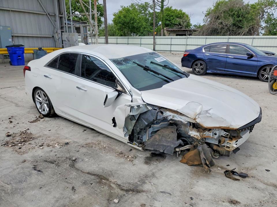 Продаж на аукціоні авто 2020 Cadillac Ct4, vin: 1G6DA5RK2L0133785, номер лоту: 48952276