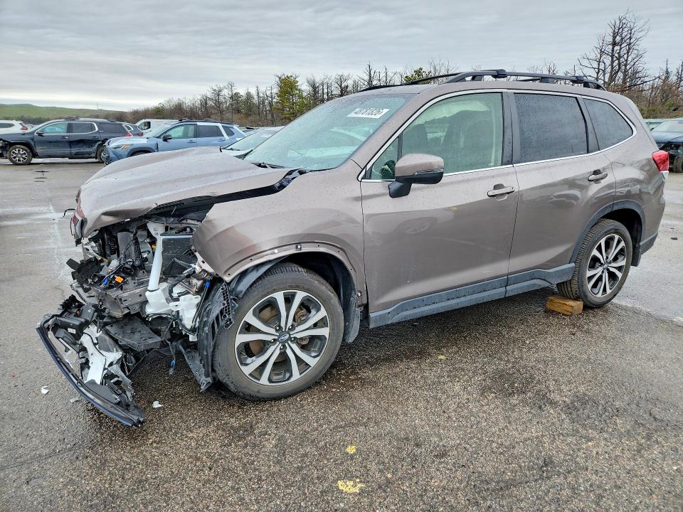 Auction sale of the 2023 Subaru Forester, vin: JF2SKAPC4PH486303, lot number: 48781826