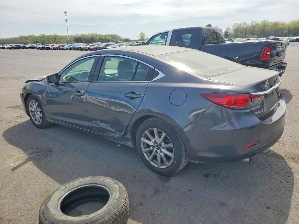 49986626 :رقم المزاد ، JM1GJ1U5XG1404841 vin ، 2016 Mazda 6 مزاد بيع