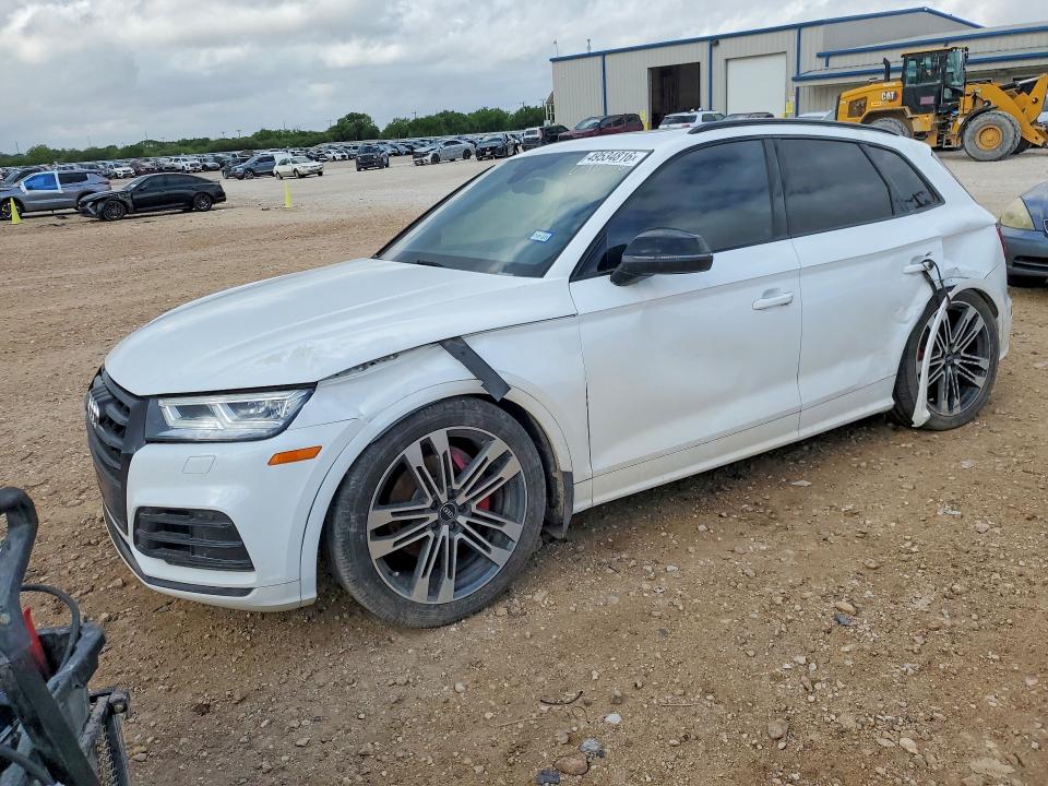 Aukcja sprzedaży 2019 Audi Sq5, vin: WA1B4AFY5K2040396, numer aukcji: 49534816