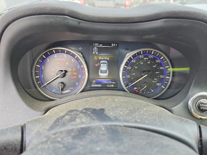 Aukcja sprzedaży 2014 Infiniti Q50 Hybrid, vin: JN1AV7AR2EM700620, numer aukcji: 50752696