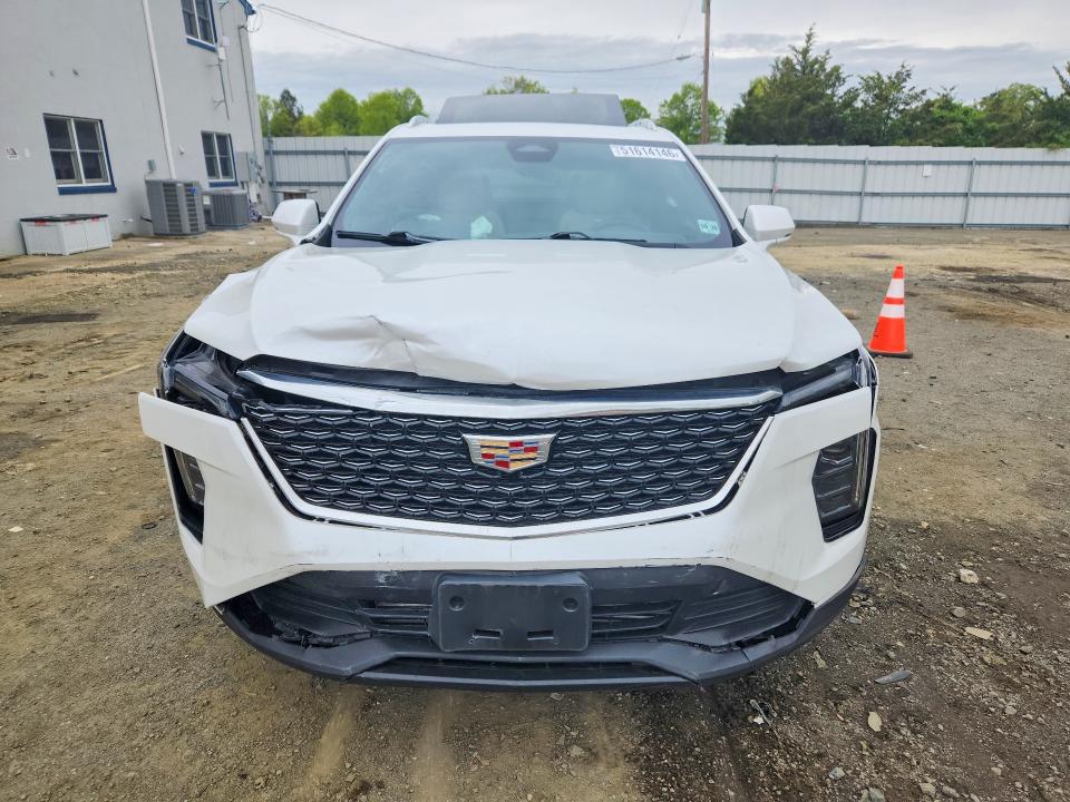 Aukcja sprzedaży 2024 Cadillac Xt4, vin: 1GYAZAR4XRF123279, numer aukcji: 51614146